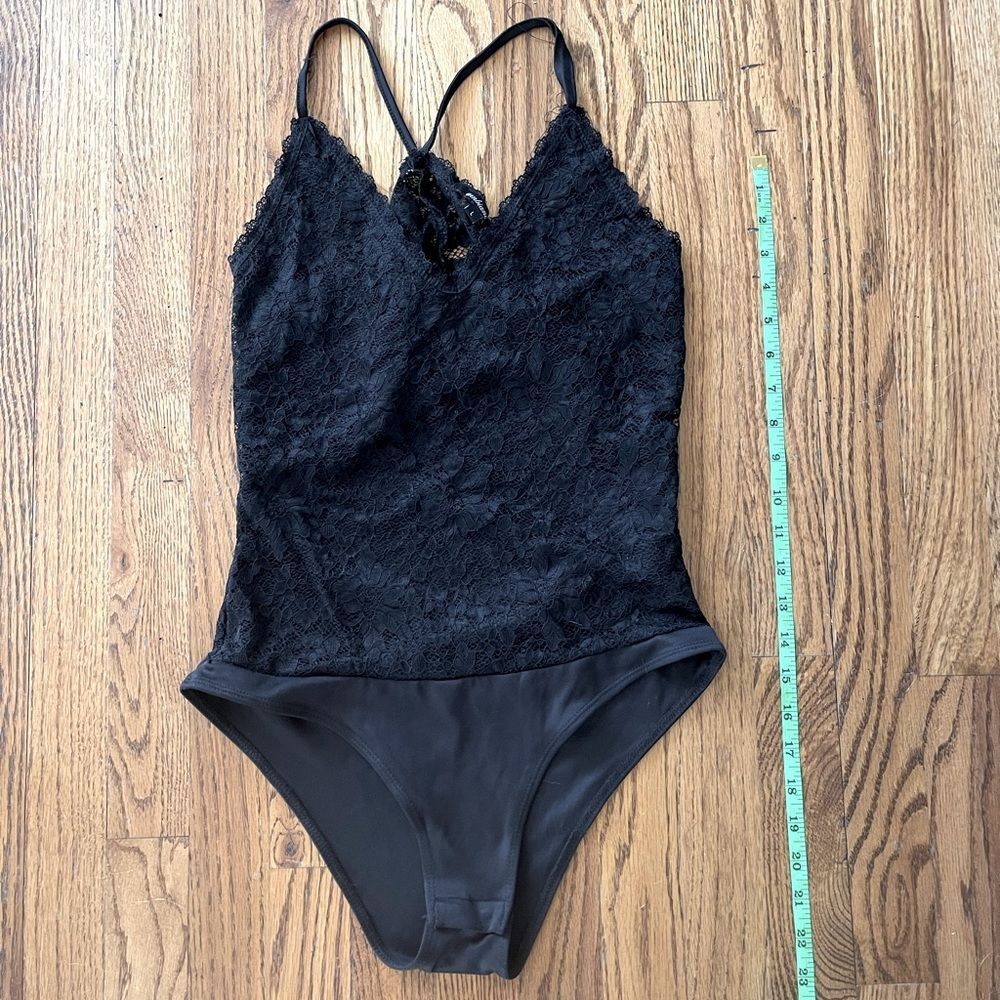 AMBIANCE Top Bodysuit